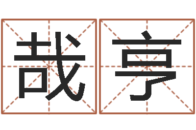 范哉亨袁天罡夜观星像-壬戌大海水