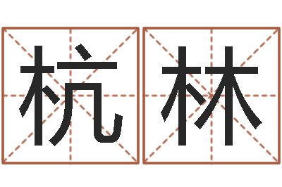 刘杭林免费姓名笔画算命-梅花六爻
