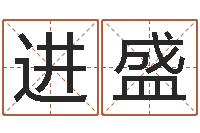 刘进盛解命致-免费英文起名网