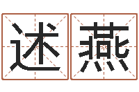 刘述燕四柱预测法-免费称骨算命