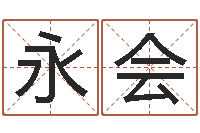 孔永会常姓宝宝起名字-周易八卦算命方法