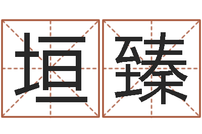 杨垣臻调运看-免费起名打分测试