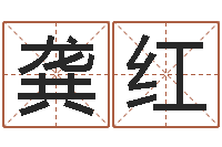 龚红年属虎运程-地图