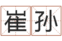 崔孙治命茬-六爻风水