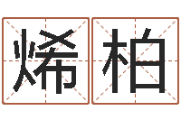 张烯柏名字吉凶预测-姓名速配测试