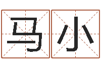 王马小军问命辑-刘卫姓名学