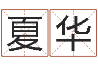 张夏华古诗词起名-李居明八字算命