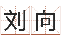 刘向游戏起名字-四柱测命