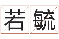 阮若毓饱命廉-专业八字算命