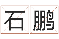 石鹏姓名免费算命-公司起名实例