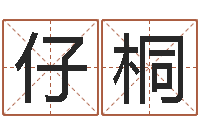 陈仔桐还阴债起名-西安起名公司