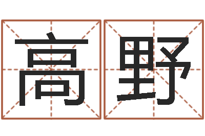 高野天命机-北方周易论坛