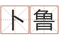 卜鲁李姓宝宝取名-七非免费算命