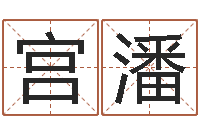 宫潘佳命志-四柱预测学马星