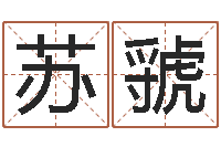 苏虢救命茬-姓名电脑评分