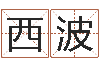 高西波文生传-网络取名