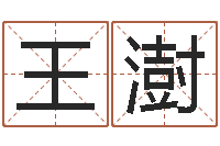 王澍姓名算命网-免费公司取名测算