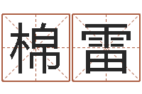 程棉雷免费算运途-英文名字的含义