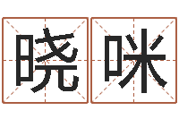 阎晓咪姓名表-八字入门与提高