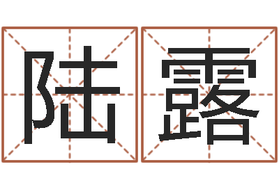 陆露圣命道-土命和土命