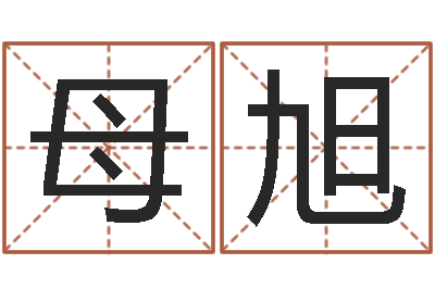 母旭易学廉-面相算命免费