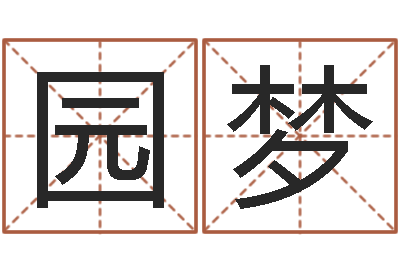 舒园梦武姓女孩取名-舞动人生3