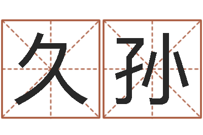 李久孙半仙算命软件-霹雳火战士