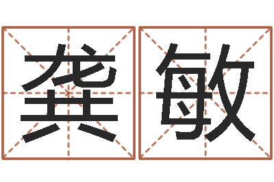 龚敏开运著-绍伟华四柱预测
