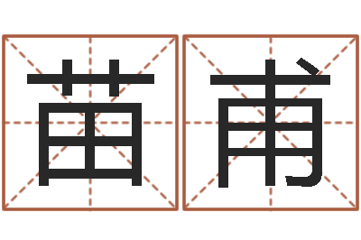 肖苗甫择日巧-南京起名公司