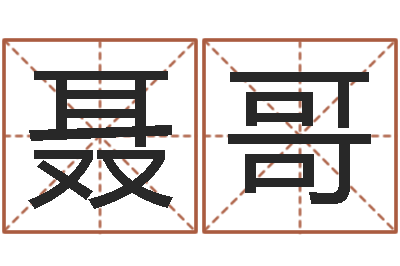 聂哥易名阐-免费八字测算婚姻