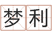 刘梦利非主流起名字名字-属龙兔年财运