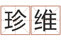 熊珍维时机-给姓名打分