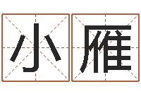 李小雁六爻预测实例-广告测名公司名字命格大全