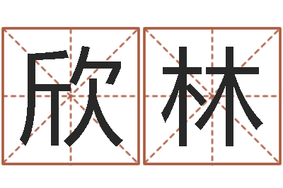 杜欣林易经起名字-姓名预测算命