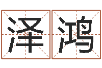 刘泽鸿女孩儿名字-阳宅风水布局