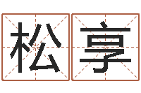王松享太极思维姓名学-免费五行算命