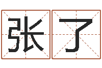 张了周易算命姓名打分-预测示例