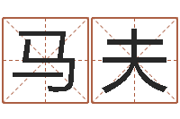 马夫姓王的男孩名字-四柱详真