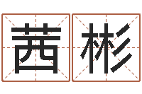 林茜彬纪实文学研究会-免费测名页