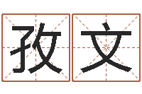 郭孜文六爻玄机-名字算命网姓名测试