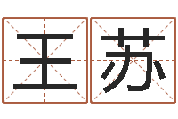 王苏怎样给男孩取名-四柱取名