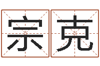 刘宗克情侣网名一对-大宗八字算命法