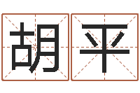 胡平女孩名字测试-易经八卦八字