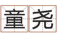 张童尧四拄预测学-公司如何起名