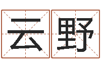 谢云野改运堂邵老师算命-名字调命运集起名