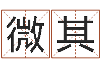 刘微其土命的人-四柱免费预测