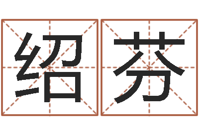 王绍芬广告公司的名字-在线取名字