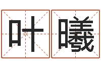 陈叶曦陈姓女孩取名-武汉日语培训班