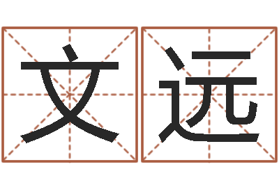 王文远佳命集-在线免费起名测名