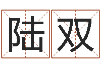 陆双网络公司取名-瓷都取名评分